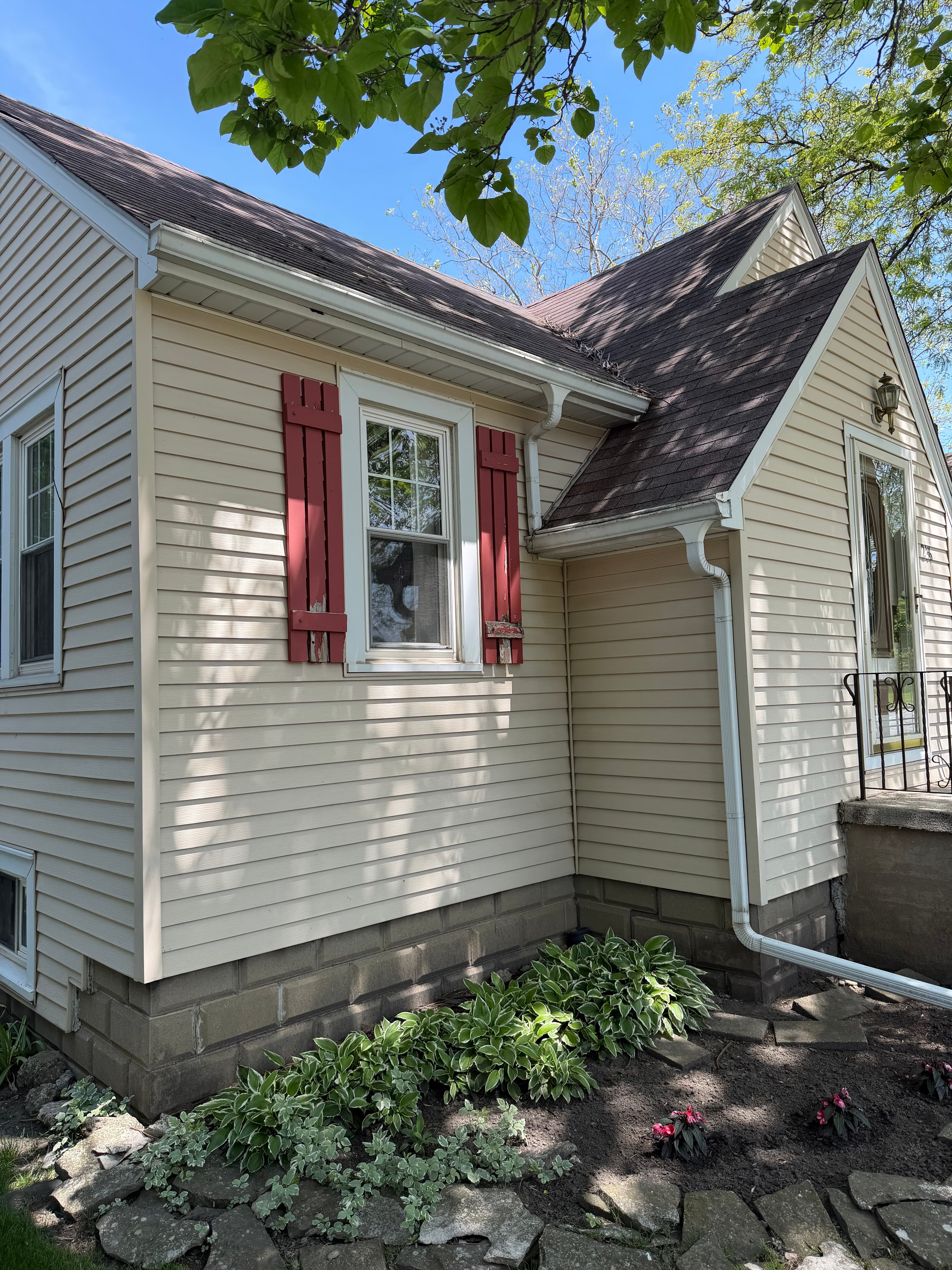 Restoring a Historic Roof in Hayes East Park Addition, Crown Point