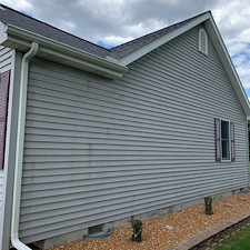 Beautiful-House-Wash-in-Hebron-Indiana 0