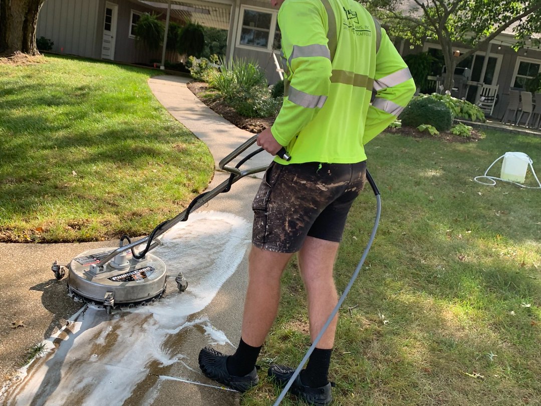 Best Concrete Cleaning in North Judson, Indiana