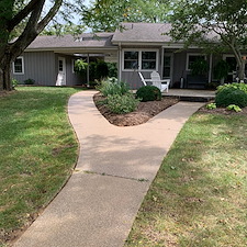 North judson indiana concrete cleaning