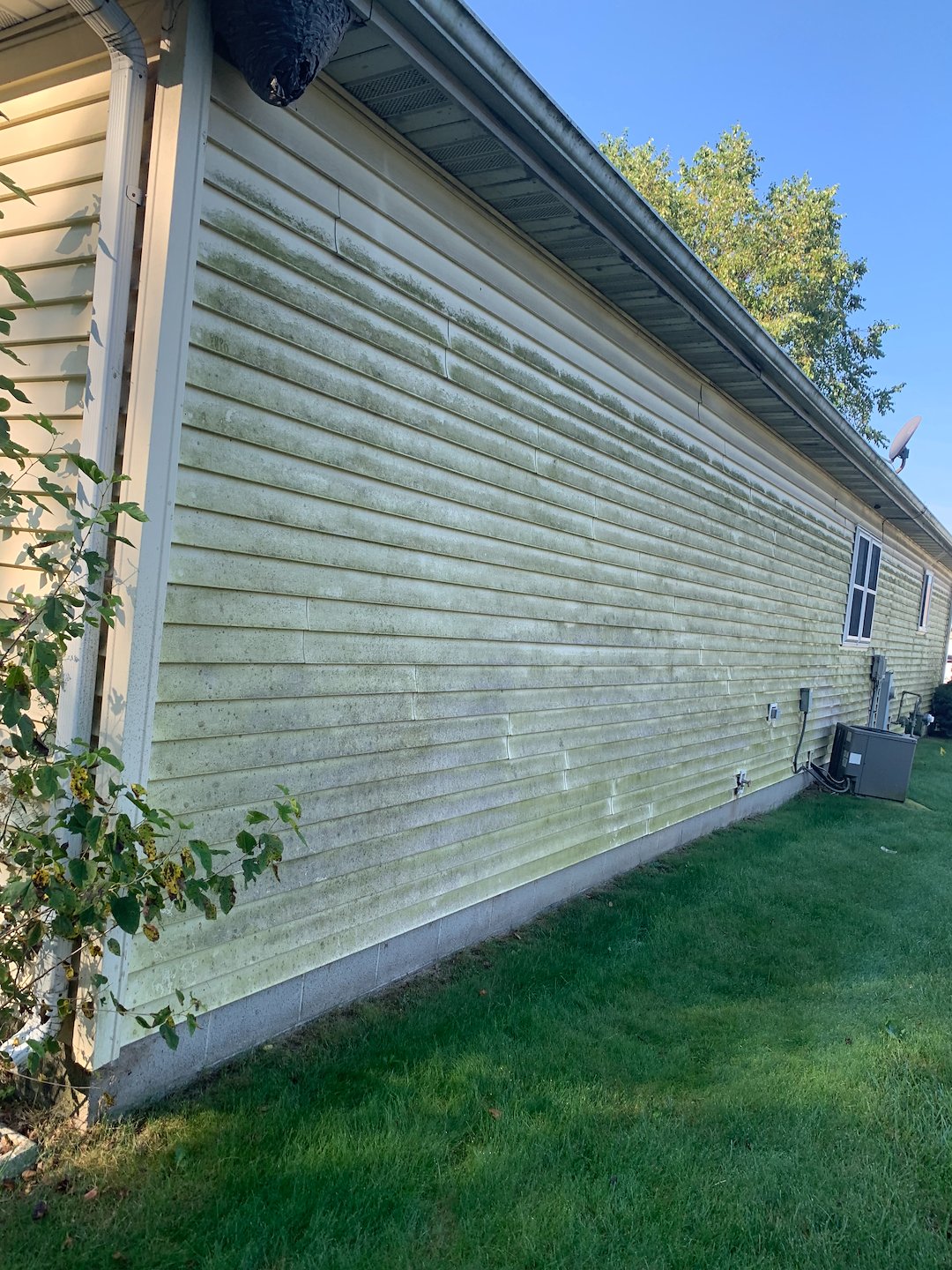Exceptional House Washing in Demotte, Indiana