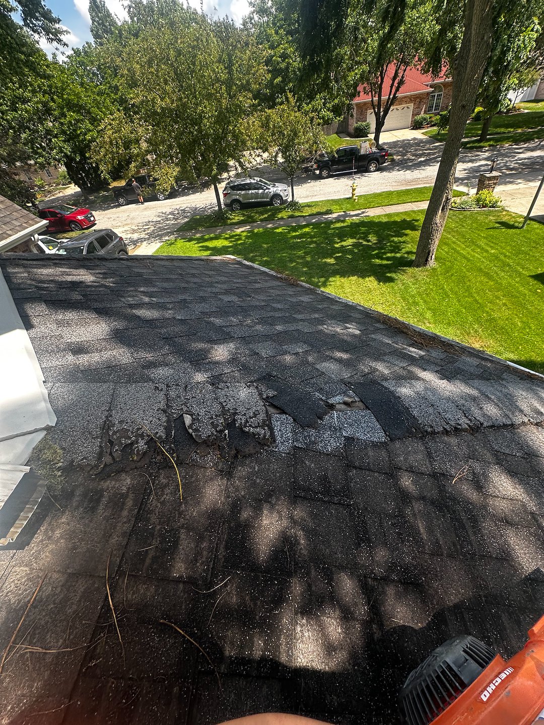 Rejuvenating Roof Wash in Munster, Indiana