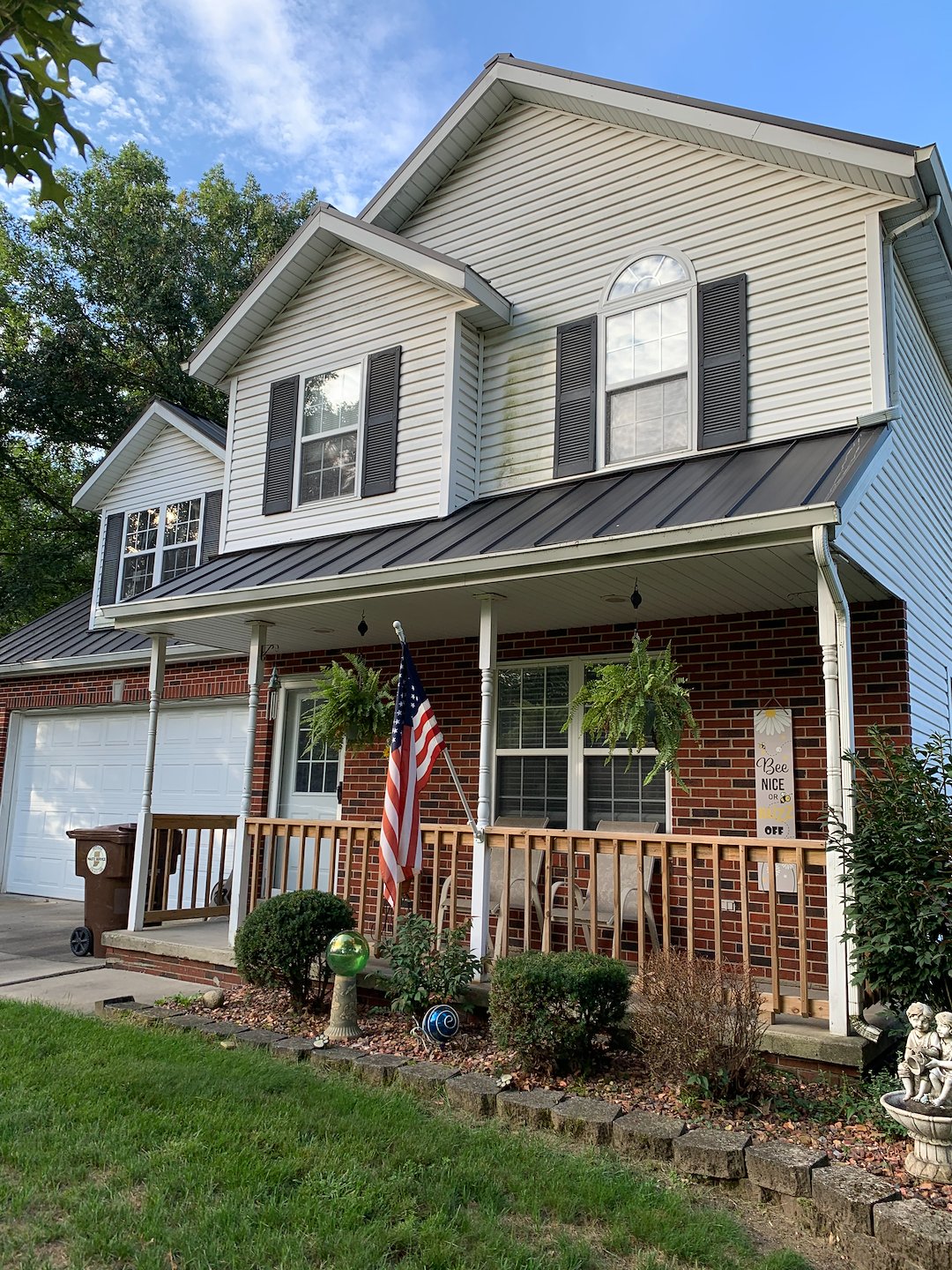 Top-Notch House Washing in Wheatfield