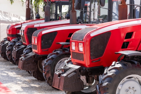 Farm Equipment Cleaning