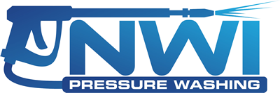 NWI Pressure Washing Logo