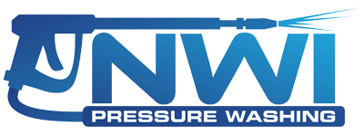 NWI Pressure Washing Logo